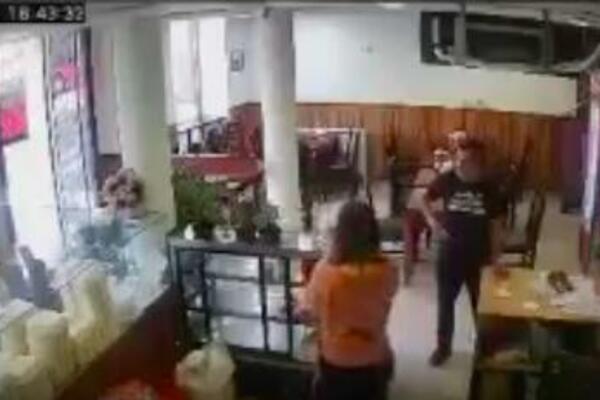 ŽENA NA SNIMKU VIDELA MRTVOG MUŽA: Zanemela kada je ugkedala POKOJNIKA na ovom VIDEU