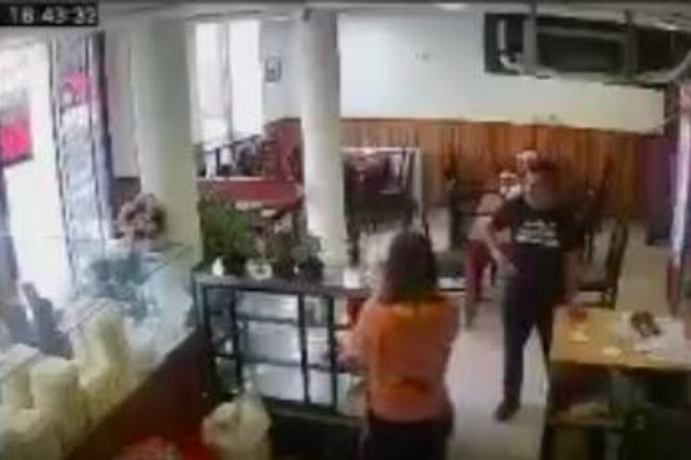 ŽENA NA SNIMKU VIDELA MRTVOG MUŽA: Zanemela kada je ugkedala POKOJNIKA na ovom VIDEU