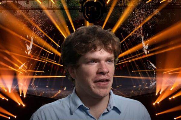 Novakomrzac shvatio da mu tenis ne ide: Srčano se bacio na Evroviziju! PREDVIĐA POBEDNIKA: Naravno nije Konstrakta!