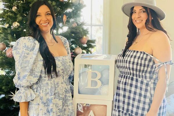 NIKADA NISTE ČULI ZA OVAKO NEŠTO: Pazite samo šta se desilo JEDNOJAJČANIM BLIZNAKINJAMA, ČUDO!