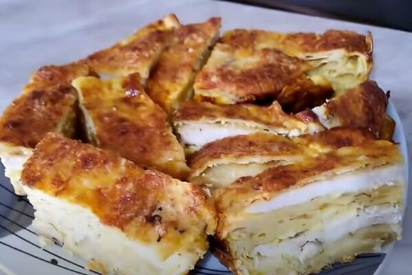 PILETINA SA DOMAĆIM ILI KUPLJENIM MLINCIMA: Ukusan i kremasti ručak kome je teško odoleti (RECEPT)