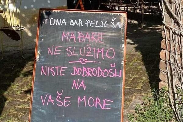 "NISTE DOBRODOŠLI NA NAŠE MORE": Hrvati na NOGAMA nakon Orbanove SKANDALOZNE izjave, mreže GORE! (FOTO)