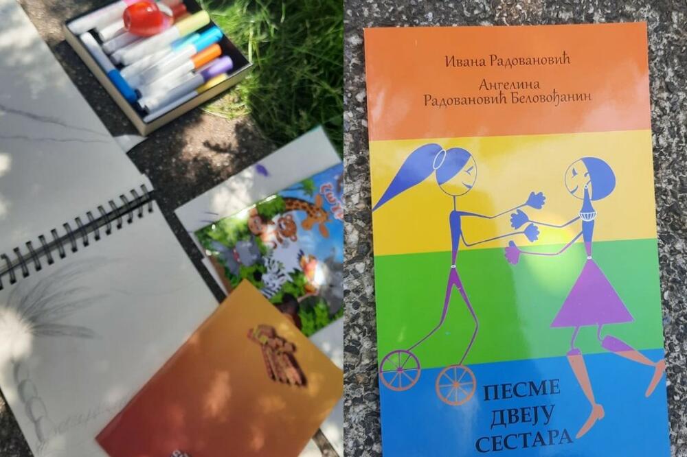 PRELEP GEST UČENIKA BEOGRADSKE OSNOVNE ŠKOLE: Toplo subotnje POPODNE iskoristili u HUMANITARNE SVRHE! (FOTO)