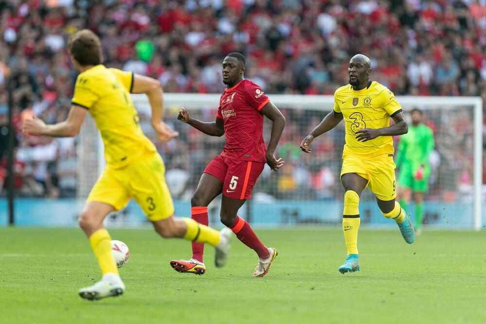 FK Čelsi, FK Liverpul, Fudbal