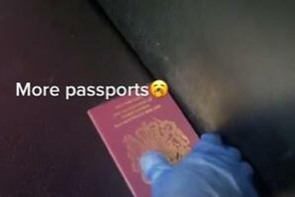 ZNATE DA JE NOĆ BILA LUDA KAD VIDITE OVO: Konobar OTKRIO šta sve nađe UJUTRU na podu KAFIĆA, NEVERICA! (VIDEO)