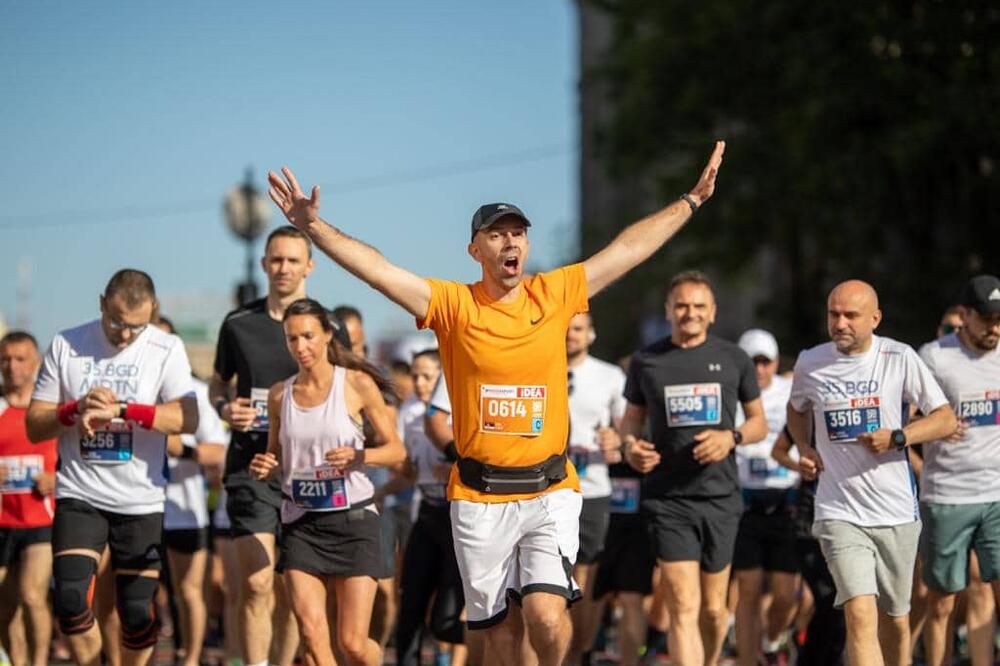TRKAČI, PAŽNJA, OVAJ PARAMETAR ĆE DANAS BITI VISOK: Posetioci MARATONA neka se drže hlada!