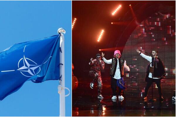 IZ NATO PAKTA SE OGLASILI POVODOM EVROVIZIJE I SVEGA ŠTO SE ODIGRALO, UPRAVO JE JAVLJENO!