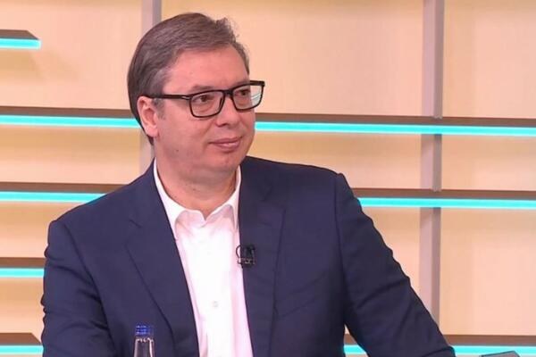 PREDSEDNIK VUČIĆ: Za sada neće biti poskupljenja struje