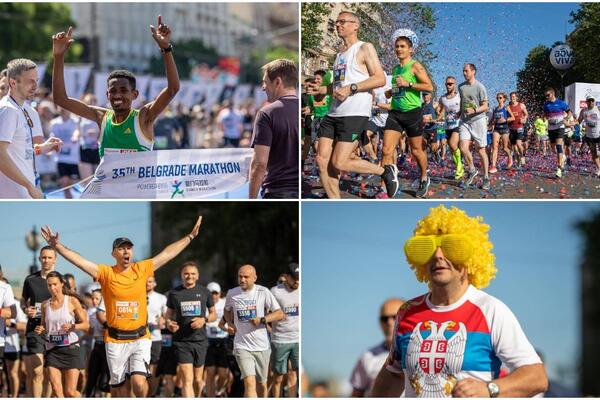 DOMINACIJA ETIOPLJANA, UZELI SVA 3 ODLIČJA: Feisa pobednik maratona, Keniji zlato u polumaratonu! (FOTO)