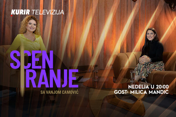 CARICA MILICA U SCENIRANJU: Najuspešnija srpska olimpijska sportistkinja otkriva detalje života u penziji