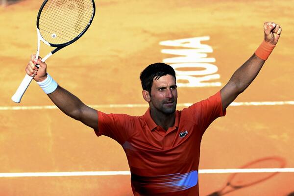 ORGANIZATORI MASTERSA U RIMU PRESEKLI: Šta li Novak misli o njihovoj odluci?