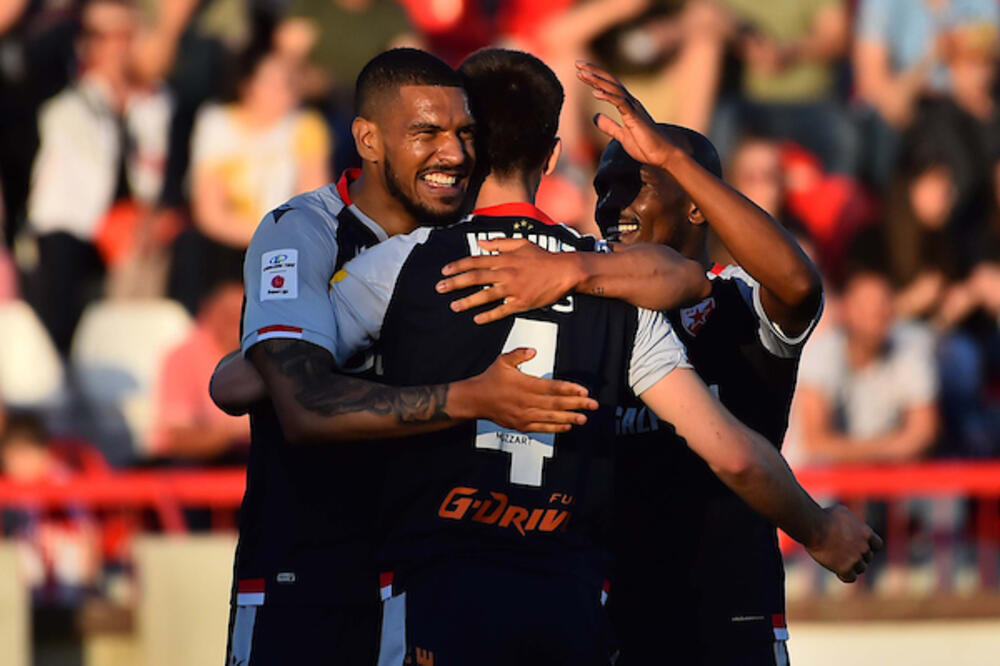 ZVEZDA USPELA DA PROBIJE BEDEM NAPRETKA! Novi gol Norvežanina za prednost Stankovićevog tima! (VIDEO)