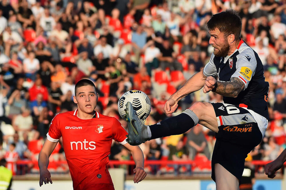 MUK U KRUŠEVCU! Meč prekinut, reagovala lekarska ekipa! (VIDEO)