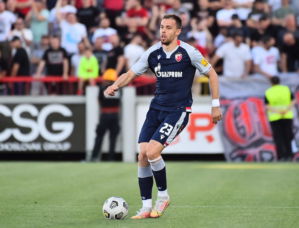 FK Crvena zvezda, FK Napredak, Superliga Srbije