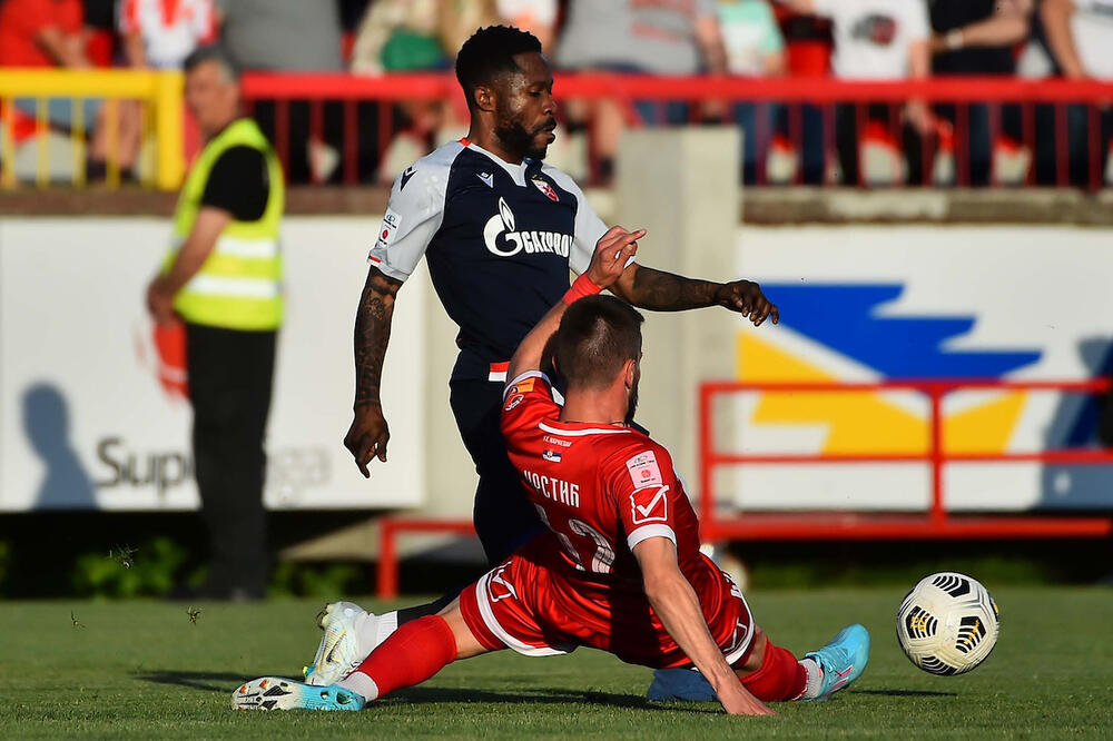 "BILO JE TEŠKO, ALI IDEMO PO TITULU!