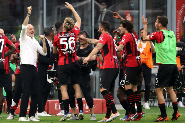 MILAN PRIREDIO SPEKTAKL! Preokrenuo rezultat, navijači oduševljeni