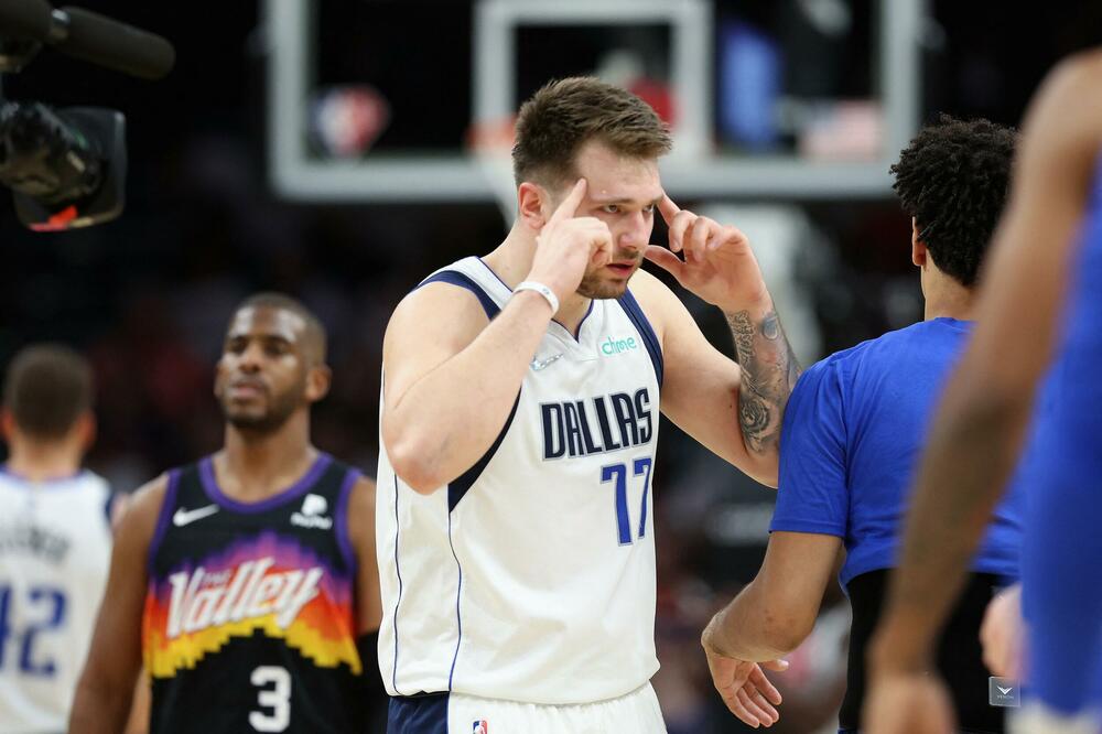 NEVEROVATNA TRANSFORMACIJA: Nećete prepoznati Dončića - PUCA OD MIŠIĆA! (FOTO)