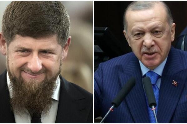 KADIROV IGRAO NA ISLAM, PA PROZVAO ERDOGANA: "Mnoge muslimane je Turska razočarala"!