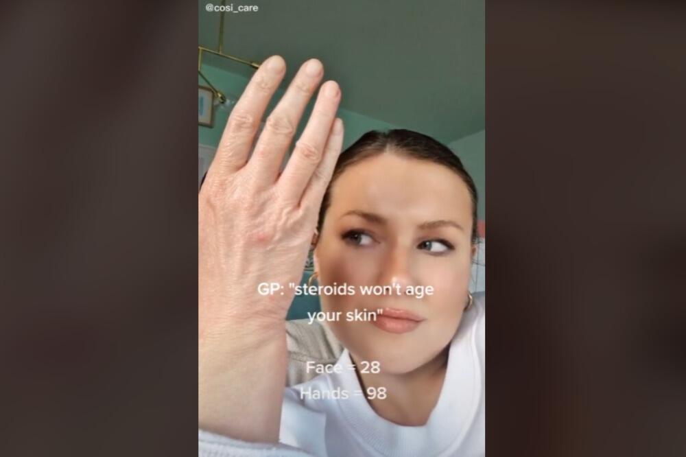 DEVOJKA JE POKAZALA PRED SVIMA, MNOGIMA SU ISPALE OČI: Ono što radi s njom je LUDILO MOZGA (VIDEO)