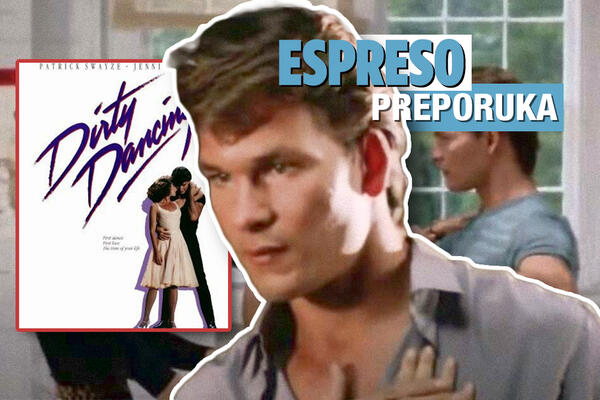 ESPRESO PREPORUKA ZA GLEDANJE: Provela sam se kao nikada do sad - "PRLJAVI PLES"