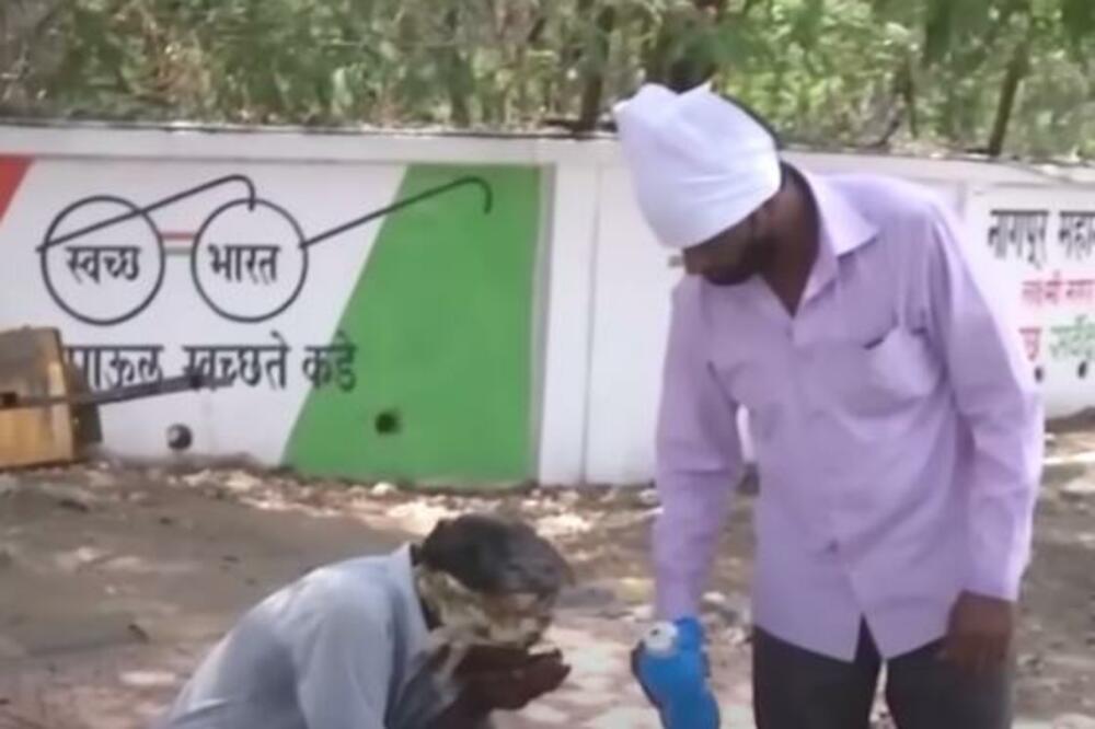 NJU DELHI NAJTOPLIJI GRAD NA SVETU: Izmereno rekordnih 49,2 stepeni, ljudi se kuvaju