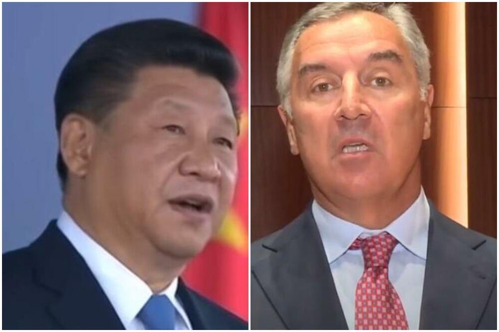 VIC KOJEM SE SMEJE CEO SVET: Prima ga Si Đinping...