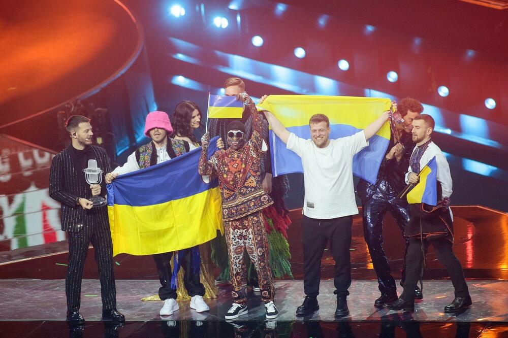 NAKON ŠTO JE POBEDILA NA EVROVIZIJI, UKRAJINA SE ODLUČILA NA OVAJ KORAK: Pogledajte šta su sada SMISLILI (VIDEO)