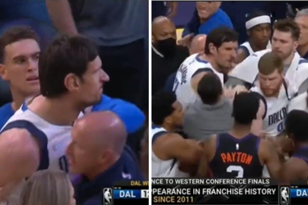 FRKA: Kada se Bobi iznervira svi poskaču! (VIDEO)