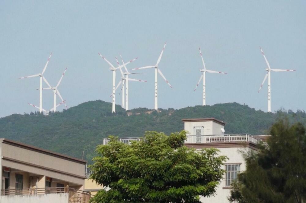 Zeleno finansiranje doprinosi kineskoj niskougljeničnoj transformaciji VIDEO