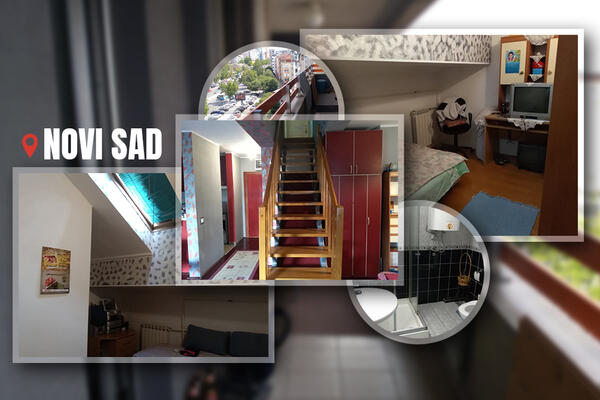 POZVALI SMO ČOVEKA KOJI IZDAJE STAN ZA 790 EVRA U NS, A O KOME TVITER BRUJI! Traži i DEPOZIT, a ovako se PRAVDA!