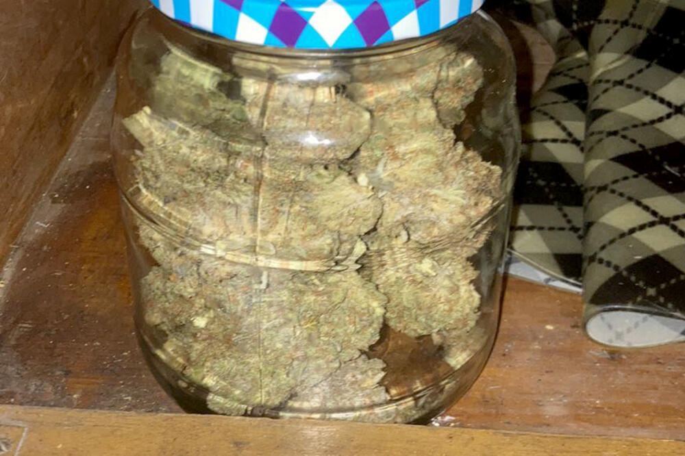 FRANCUZ UHAPŠEN NA BATROVCIMA: Nađena mu DROGA