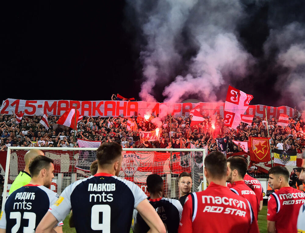 FK Crvena zvezda