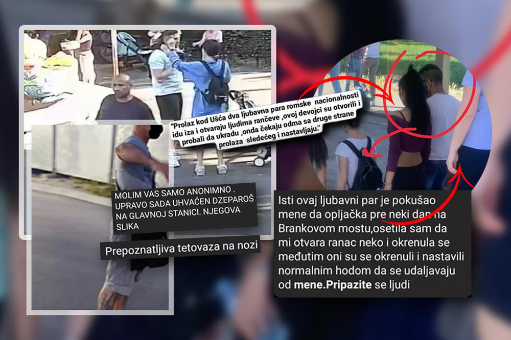 PROLEĆE JE STIGLO, SEZONA DŽEPAROŠA JE POČELA: Ovo su im najčešće FORE, otvorite ČETVORO OČIJU! (FOTO)