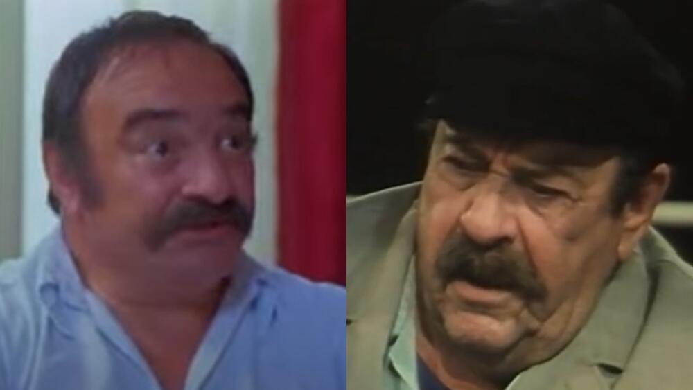 Danilo Bata Stojković, Pavle Vuisić