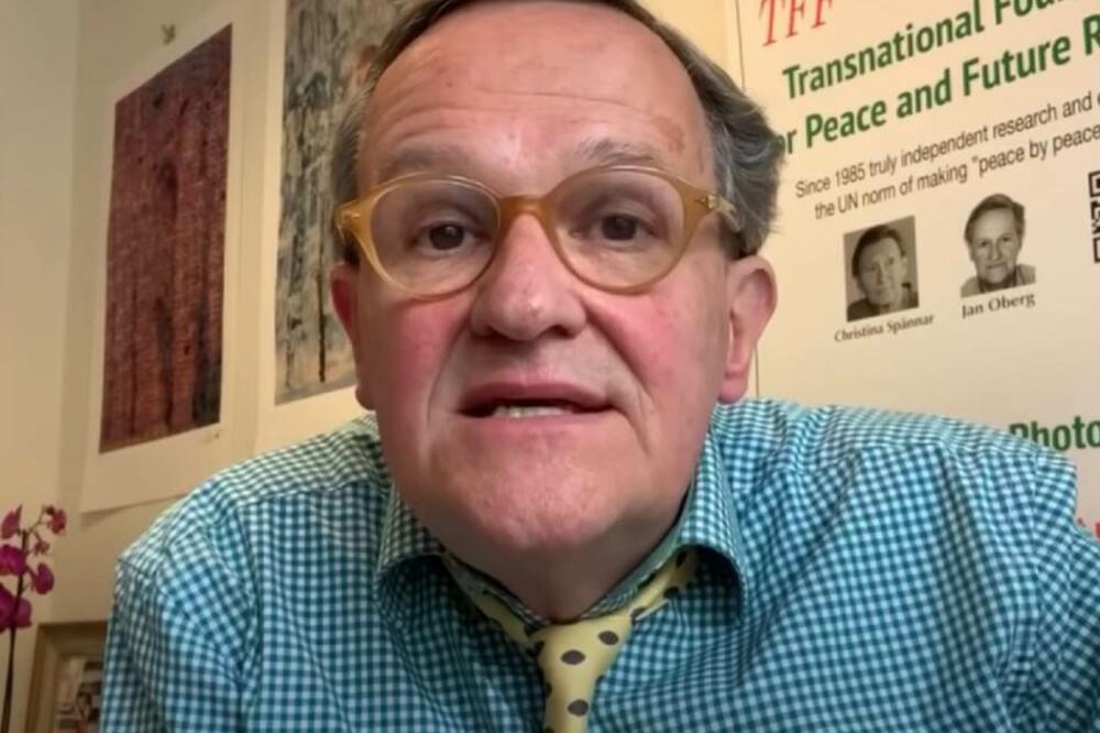 HITNO UPOZORENJE NAUČNIKA IZ ŠVEDSKE : OVO JE KATASTROFA, NATO za cilj ima samo jedno!