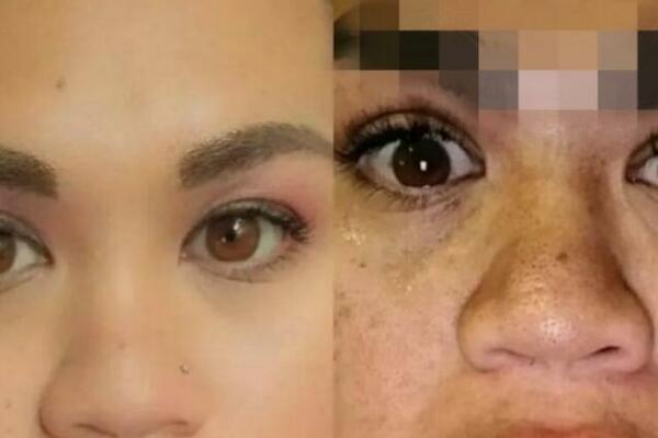 DALA JE 330 EVRA ZA NOVE, A IZAŠLA JE KAO SAM ĐAVO: Ljudi bežali glavom bez obzira od nje (FOTO)