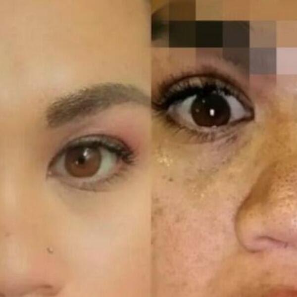 DALA JE 330 EVRA ZA NOVE, A IZAŠLA JE KAO SAM ĐAVO: Ljudi bežali glavom bez obzira od nje (FOTO)