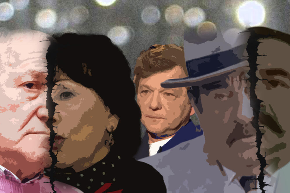 OVI SRPSKI GLUMCI SE UMALO NISU POUBIJALI: Potezala se i hladna ORUŽJA, ni KOČIJAŠI im nisu ravni! (FOTO)