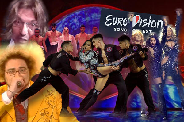 OVU SU NAJGORI NASTUPI NA EVROVIZIJI! Politika i golotinja uzdrmali svet, ŠTA SE DEŠAVA SA PRESTIŽNIM TAKMIČENJEM?!