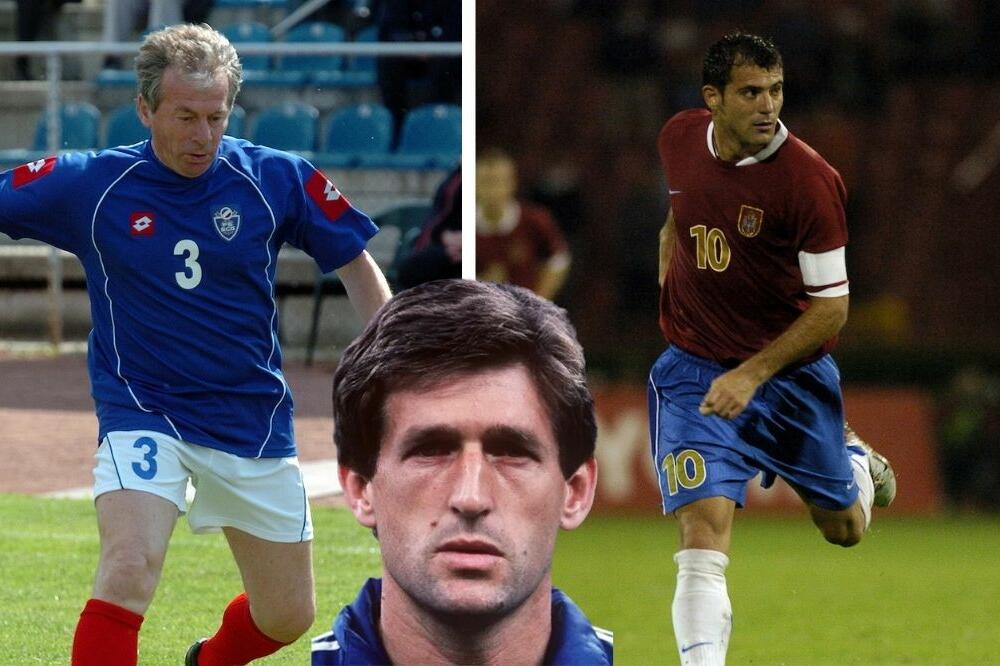 Stanković, Petković, Sušić su debitovali sa dva: KO JE SA HET-TRIKOM KRENUO REPREZENTATIVNU KARIJERU?