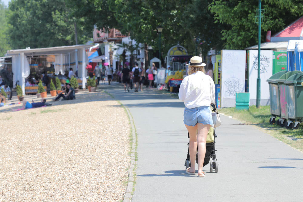 GRAD BEOGRAD PONUDIO PLAC KOD ADE CIGANLIJE: Evo koliko vrede tri parcele uz stari Obrenovački put