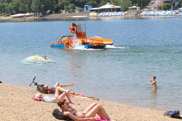 "VIDIMO SE U ALBANIJI, JEFTINIJE MI JE TAMO": Beograđanka BURNO REAGOVALA zbog cena na Adi Ciganliji (FOTO)