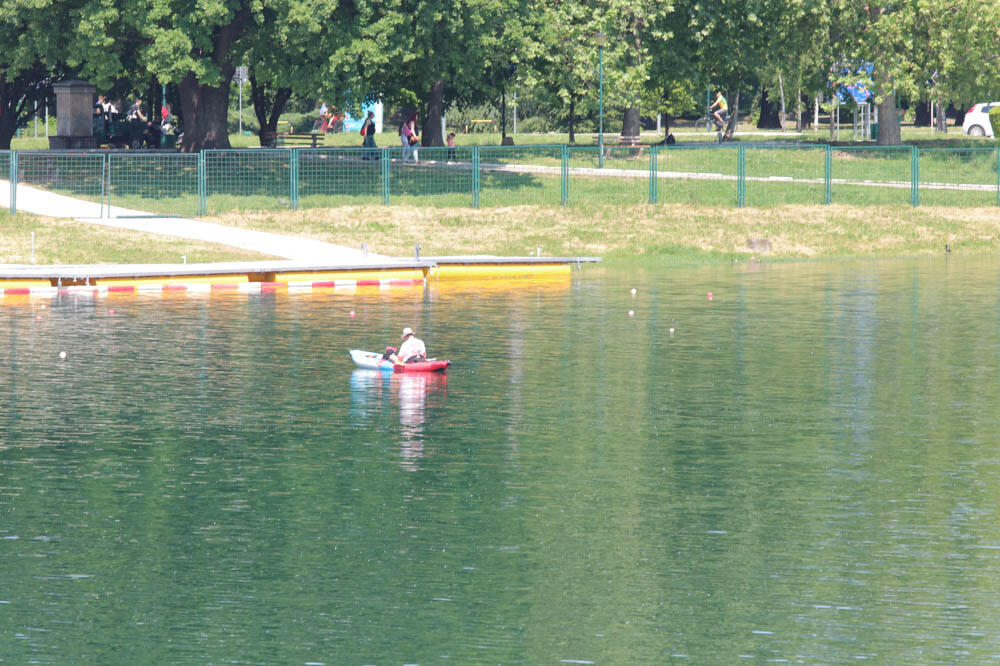 SELO KOPRIVNICA ZAVIJENO U CRNO! Otac Andrije koji se utopio na Adi opisao POSLEDNJI SUSRET sa sinom