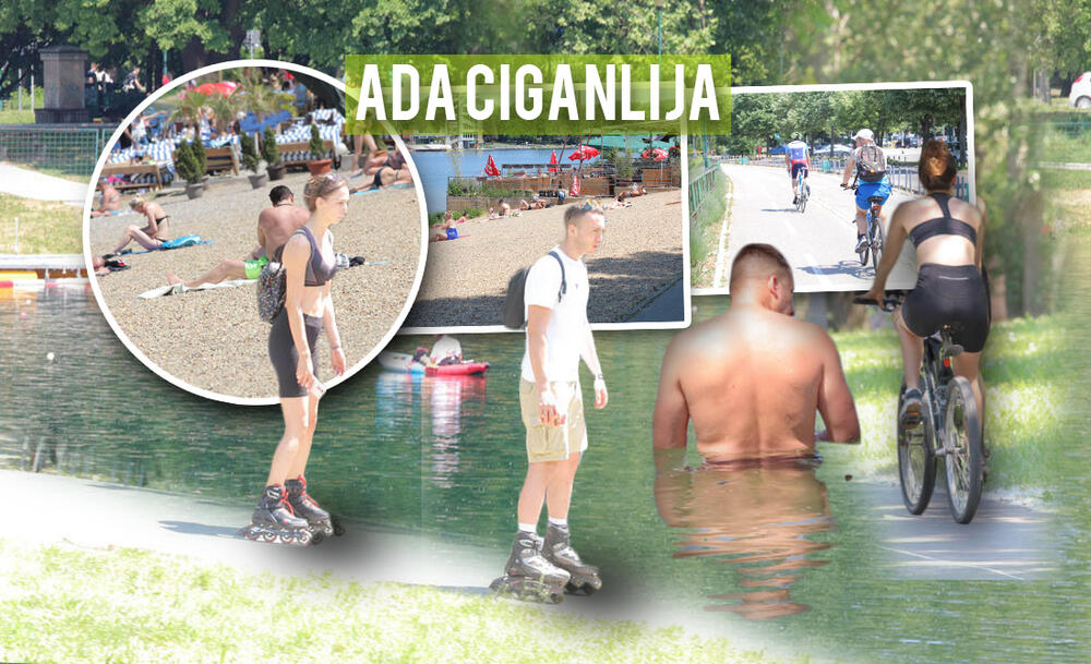 Ada Ciganlija