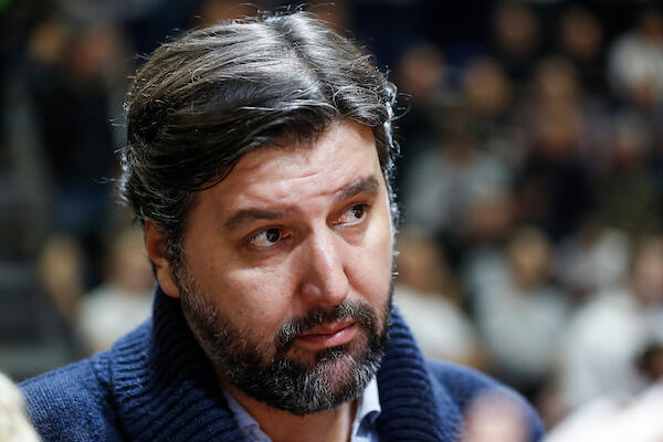 ZVANIČNO! Srbin "zaseo" na čelo Evrolige, a ovo su njegove PRVE REČI! (FOTO)