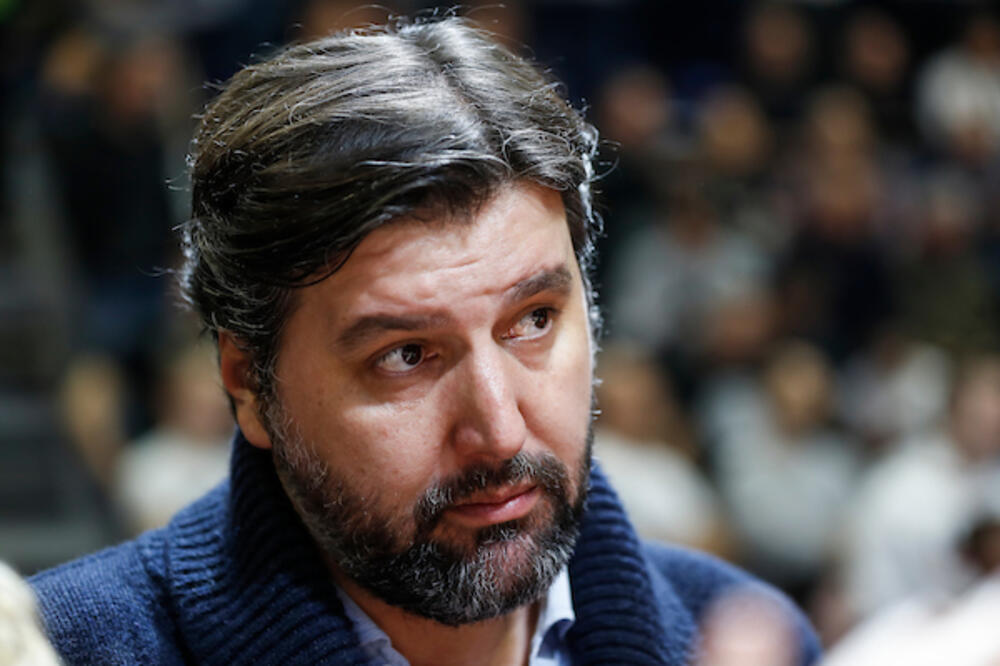 ZVANIČNO! Srbin "zaseo" na čelo Evrolige, a ovo su njegove PRVE REČI! (FOTO)