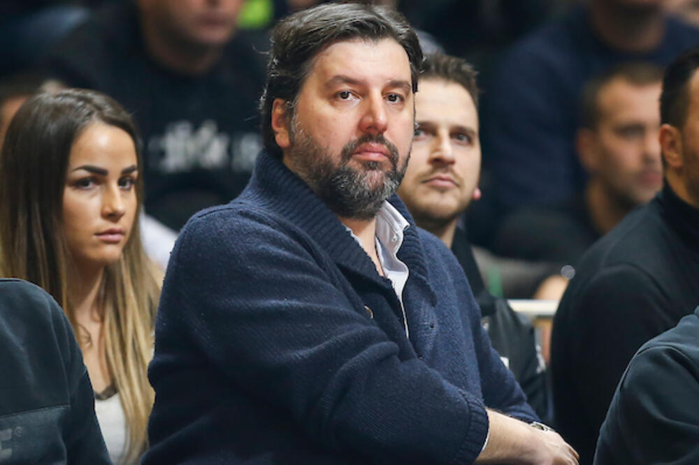 BODIROGA POHVALIO KOŠARKAŠA! Vidim samo dobre stvari za njega u budućnosti!