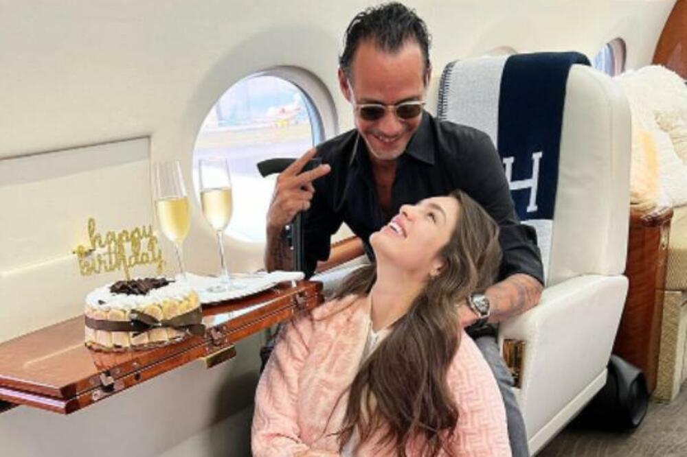 BIVŠI MUŽ DŽENIFER LOPEZ ŽENI 30 GODINA MLAĐU MANEKENKU: Verenički prsten ZALUDEO SVET, ONA izgleda BRUTALNO!