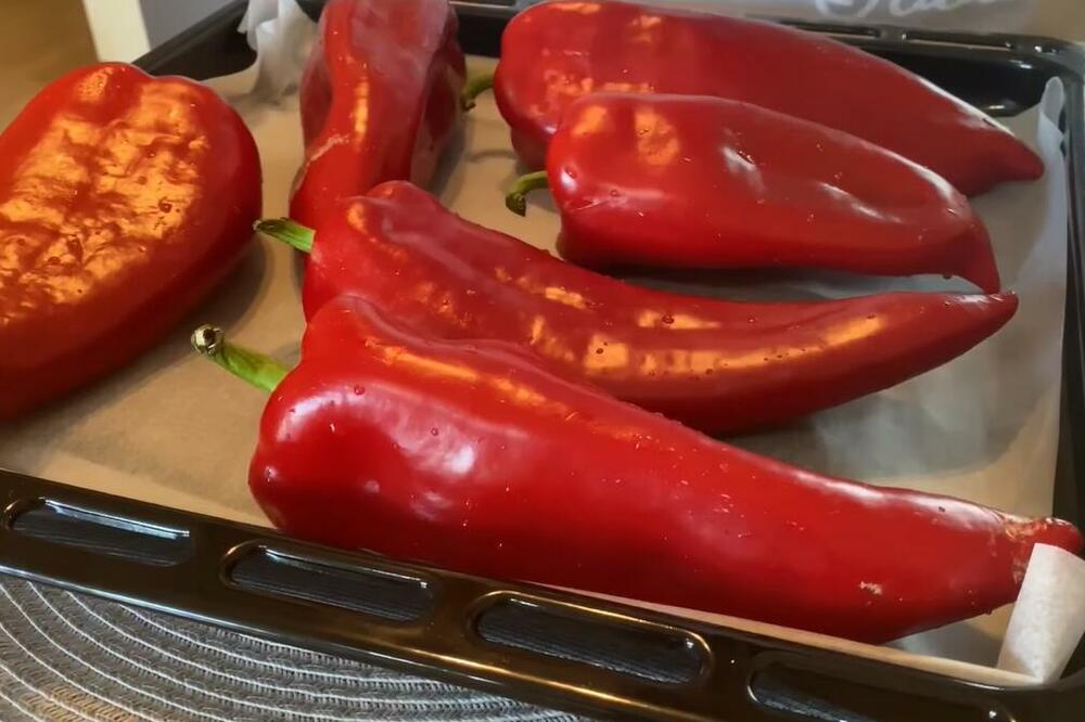 ODE RUČAK! Pekla PAPRIKE pa izazvala POŽAR kod Bjelovara