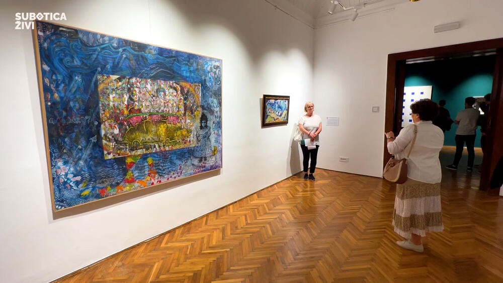 Noć muzeja u Subotici